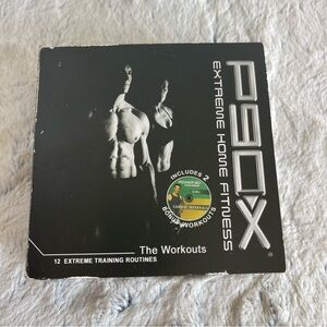 P90X Extreme Home Fitness DVD Set
